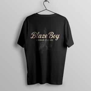 Blaze Boy