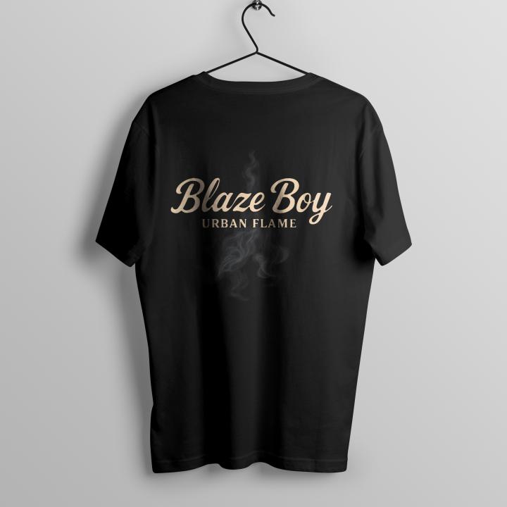 Blaze Boy
