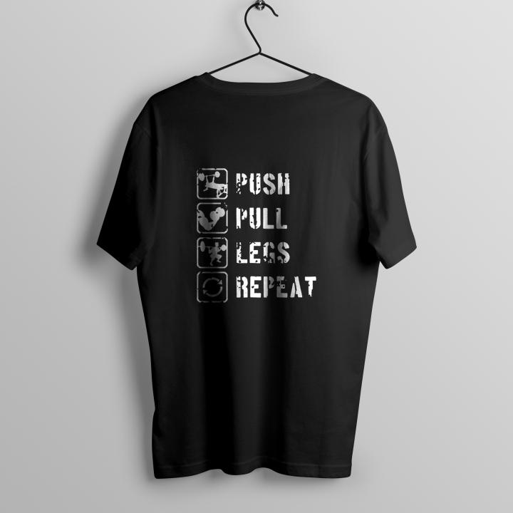 Push Pull Legs