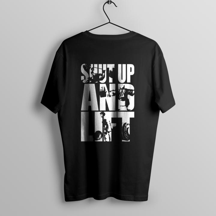 Shut Up and Lift